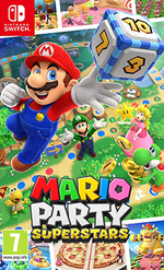 Mario Party Superstars
